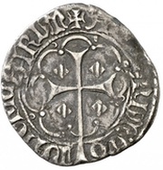 Real - Martin I, Spain, 1396-1410 reverse image