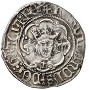Real - Fernando II obverse image