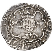 Real - Alfonso V obverse image