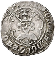 Real - Alfonso V obverse image