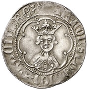 Real - Alfonso V obverse image