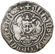 Real - Alfonso V obverse image