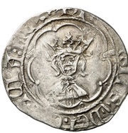Real - Alfonso V obverse image