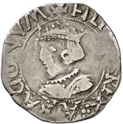 1 Real - Felipe II obverse image
