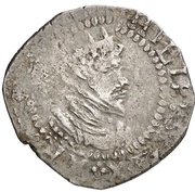 1 Real - Felipe III bust right obverse image