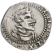 1 Real - Felipe III obverse image