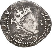 2 Reales - Felipe III bust right obverse image