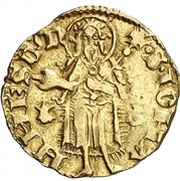 ½ Florin - Juan I obverse image