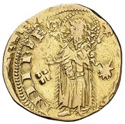 ½ Florin - Martin I obverse image