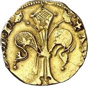 ½ Florin - Martin I reverse image