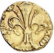 ½ Florin - Fernando I, Spain, 1412-1416 reverse image