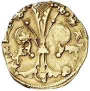 ½ Florin - Fernando II, Spain, 1412-1416 reverse image