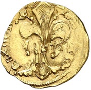½ Florin - Alfonso V, Spain, 1416-1458 reverse image