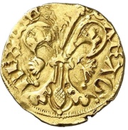 ½ Florin - Alfonso V, Spain, 1416-1458 reverse image