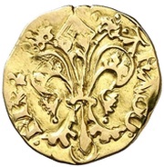 ½ Florin - Alfonso V, Spain, 1416-1458 reverse image