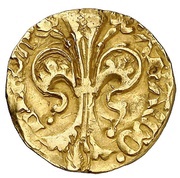 ½ Florin - Alfonso V, Spain, 1416-1458 reverse image