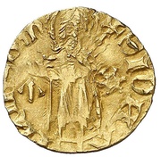 ½ Florin - Alfonso V obverse image