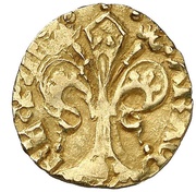 ½ Florin - Alfonso V, Spain, 1416-1458 reverse image