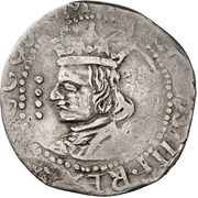 4 Reales - Carlos II obverse image