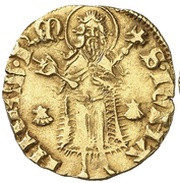 Florin - Juan I obverse image
