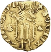 Florin - Martin I obverse image