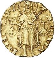 Florin - Martin I obverse image