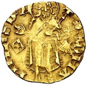 Florin - Martin I obverse image