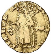 Florin - Martin I obverse image