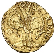 Florin - Fernando I, Spain, 1412-1416 reverse image