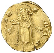 Florin - Fernando II obverse image