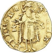Florin - Alfonso V obverse image