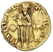 Florin - Alfonso V obverse image