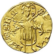 Florin - Alfonso V obverse image