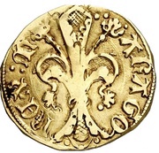 Florin - Juan II, Spain, 1458-1479 reverse image