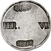 30 Sous obverse image