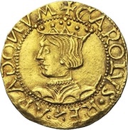 1 Ducat - Carolus I obverse image