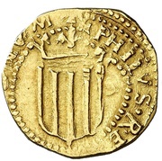 2 Escudos - Felipe III obverse image