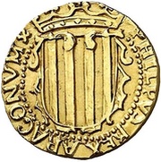 2 Escudos - Felipe IV obverse image