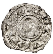 Obolo - Sancho VI obverse image
