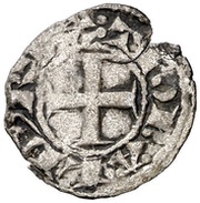 Obolo - Teobaldo II, Spain, 1253-1270 reverse image