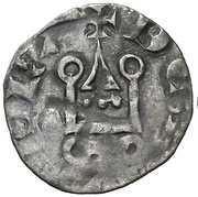 Dinero - Carlos II obverse image