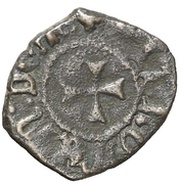 Dinero - Fernando I, Spain, 1513-1516 reverse image