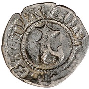 ½ Cornado - Juan II obverse image