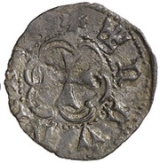 Cornado - Juan and Blanca, Spain, 1425-1441 reverse image