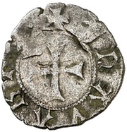 Cornado - Juan and Blanca, Spain, 1425-1441 reverse image