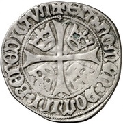 Blanca - Juan y Blanca, Spain, 1425-1446 reverse image