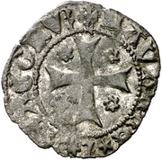 Cornado - Juan II, Spain, 1441-1479 reverse image