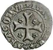 Cornado - Juan II, Spain, 1441-1479 reverse image