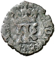 Cornado - Juan III and Catalina obverse image