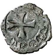 Cornado - Juan III and Catalina, Spain, 1483-1512 reverse image